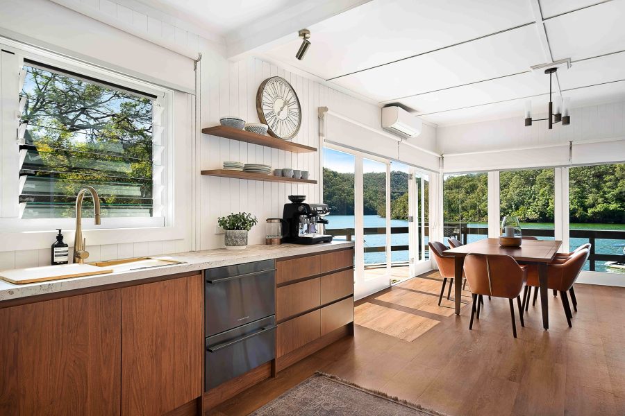 Berowra Waters project