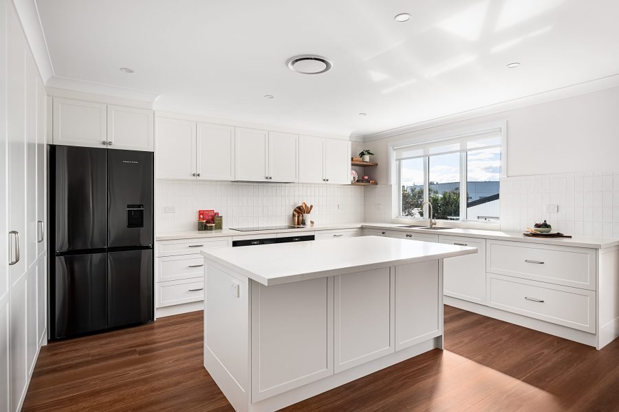 Winston Hills Project