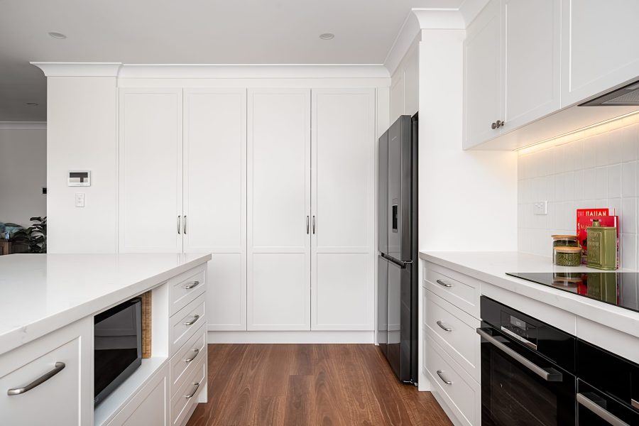 Winston Hills Project