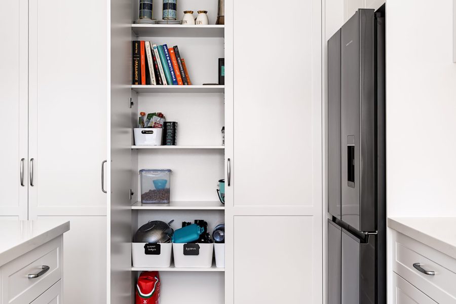 Winston Hills Project