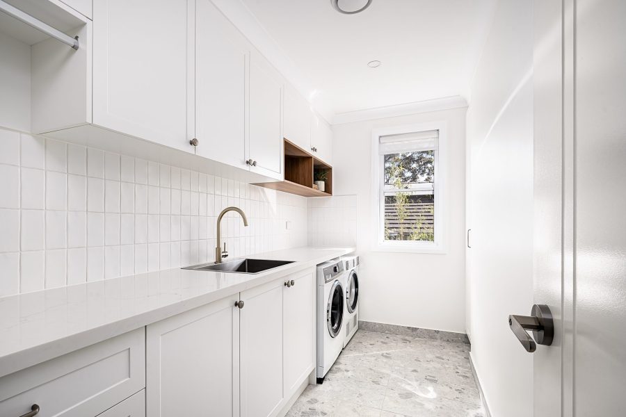 Winston Hills Project