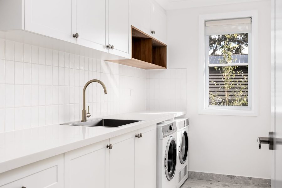 Winston Hills Project