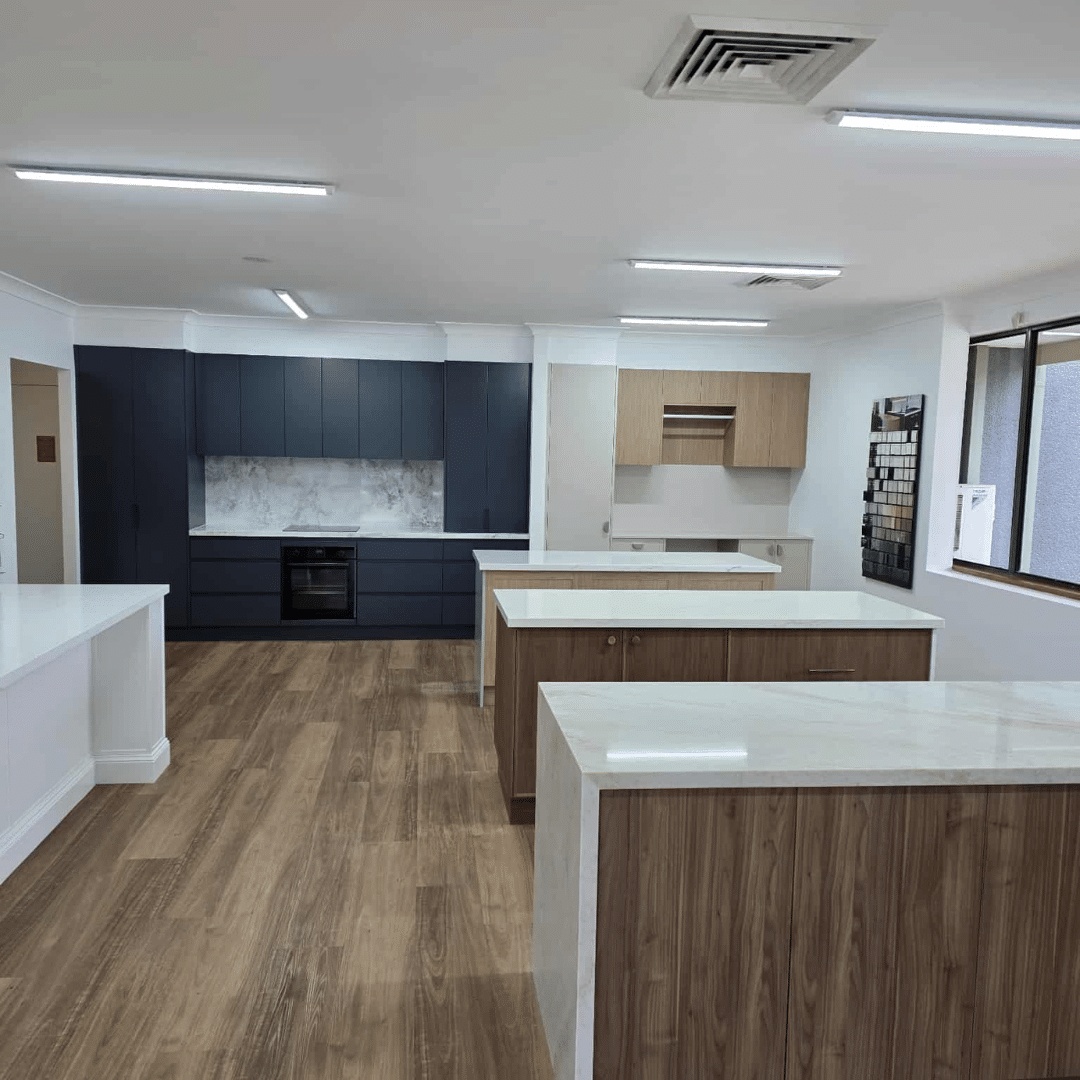 Kitchen Showroom - Largest Display In Hawkesbury